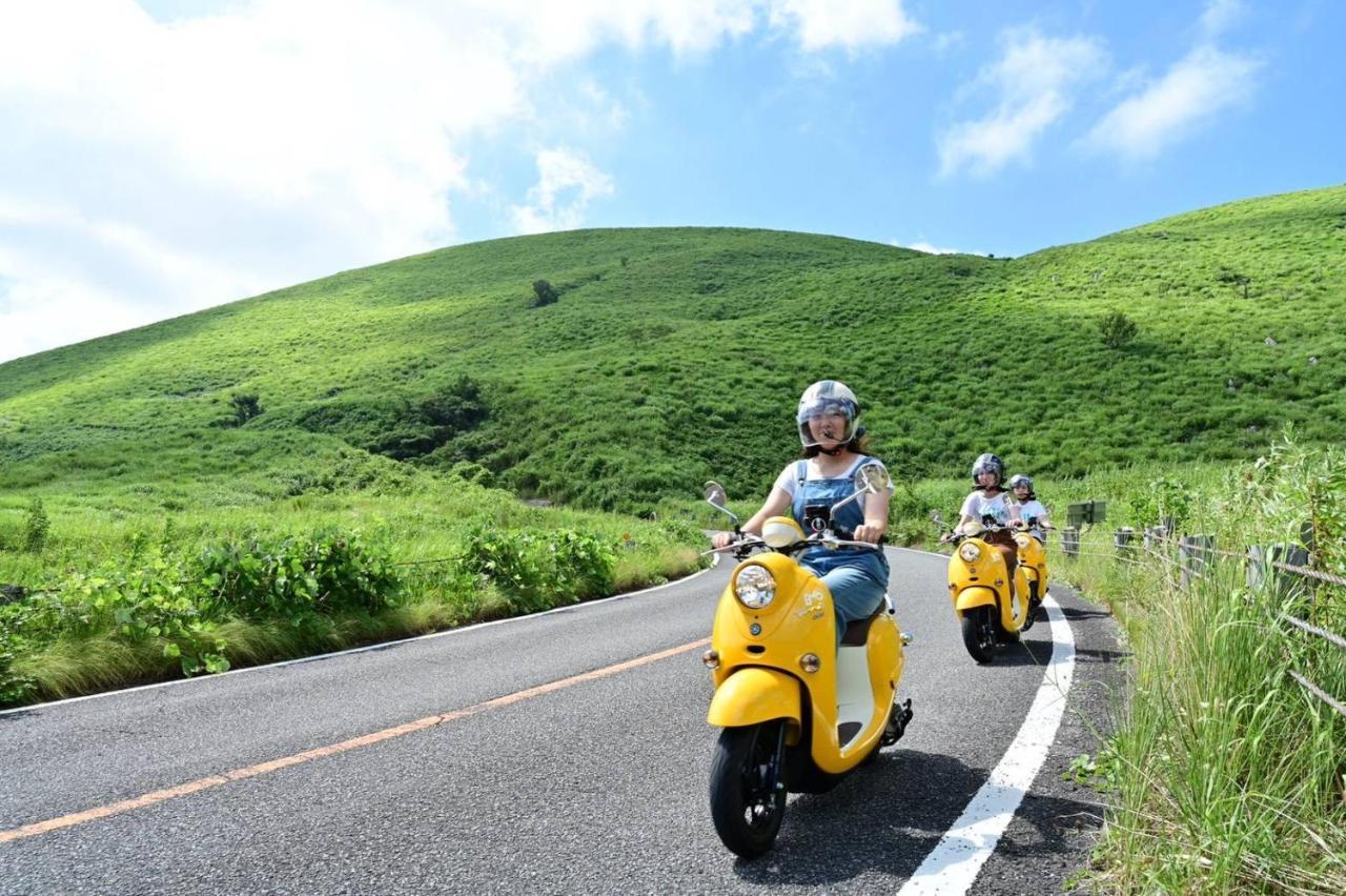 Отель Trip Base Coconeel Akiyoshi Экстерьер фото