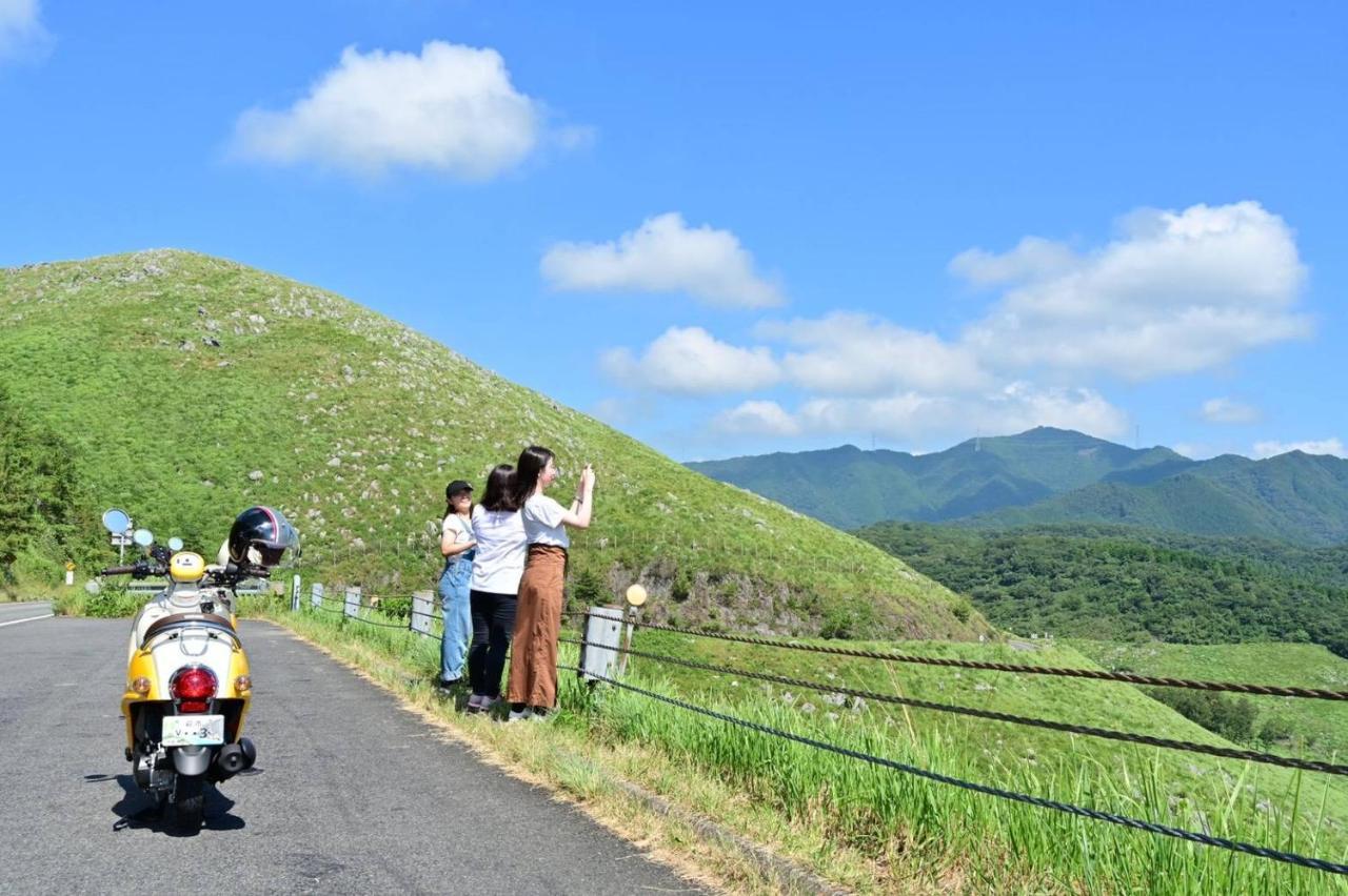 Отель Trip Base Coconeel Akiyoshi Экстерьер фото