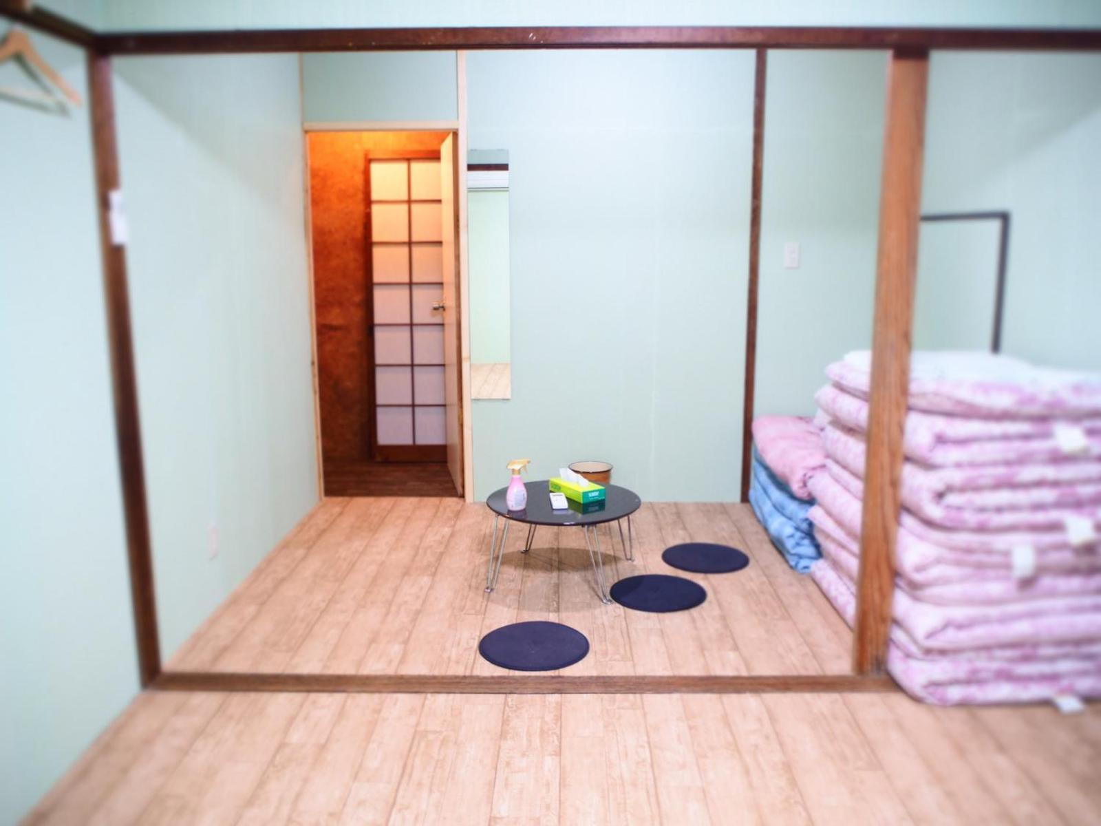 Отель Trip Base Coconeel Akiyoshi Экстерьер фото