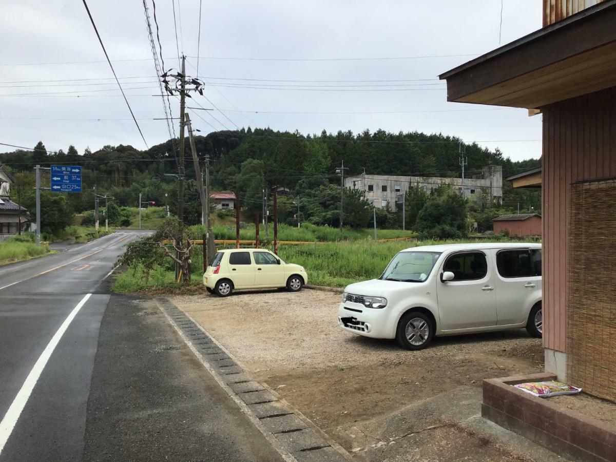 Отель Trip Base Coconeel Akiyoshi Экстерьер фото