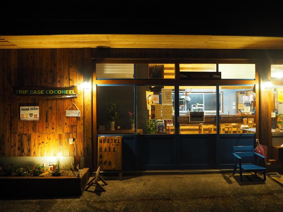Отель Trip Base Coconeel Akiyoshi Экстерьер фото