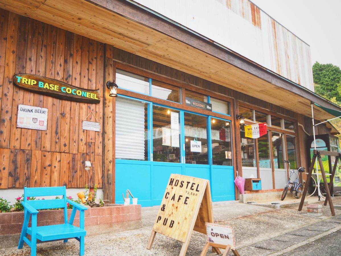 Отель Trip Base Coconeel Akiyoshi Экстерьер фото