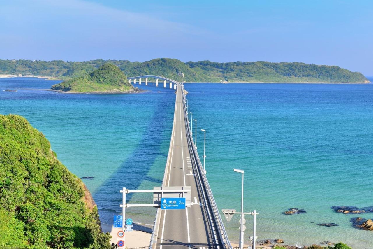 Отель Trip Base Coconeel Akiyoshi Экстерьер фото