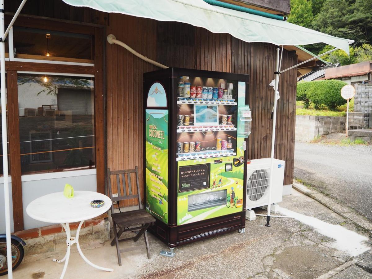 Отель Trip Base Coconeel Akiyoshi Экстерьер фото