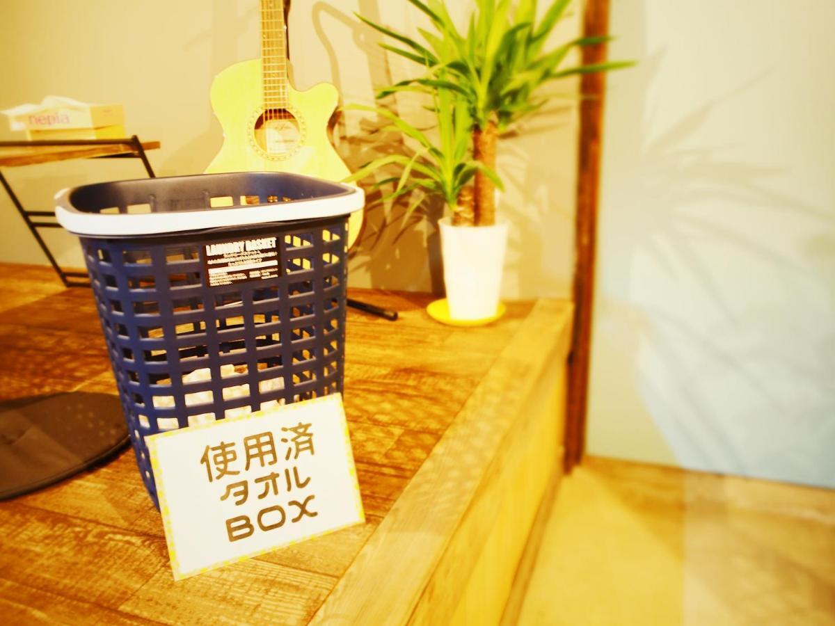 Отель Trip Base Coconeel Akiyoshi Экстерьер фото