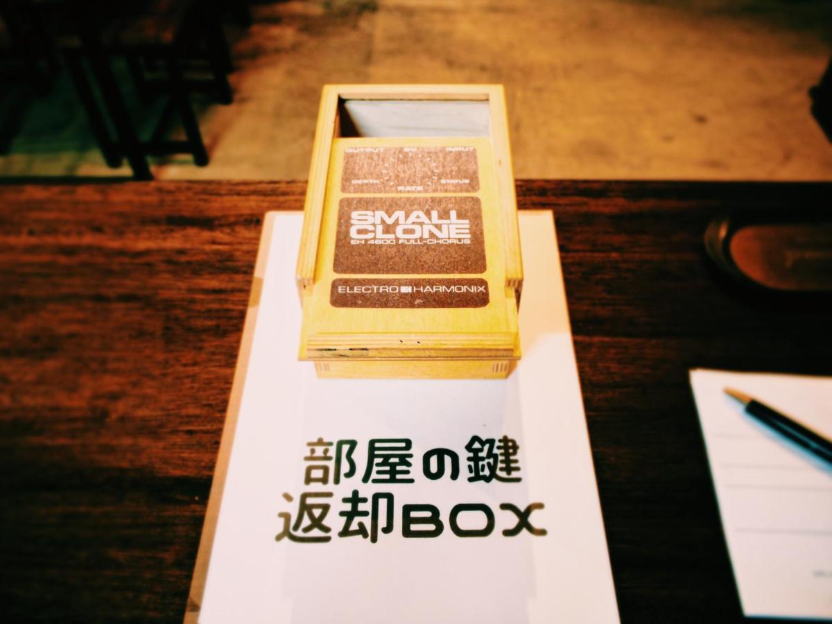 Отель Trip Base Coconeel Akiyoshi Экстерьер фото